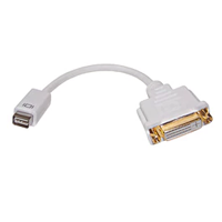 Mini DVI Adapters